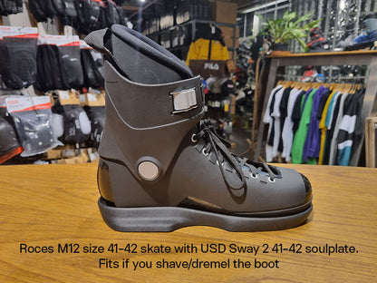 Sway Soulplate Gen 2 Brown Witzemann