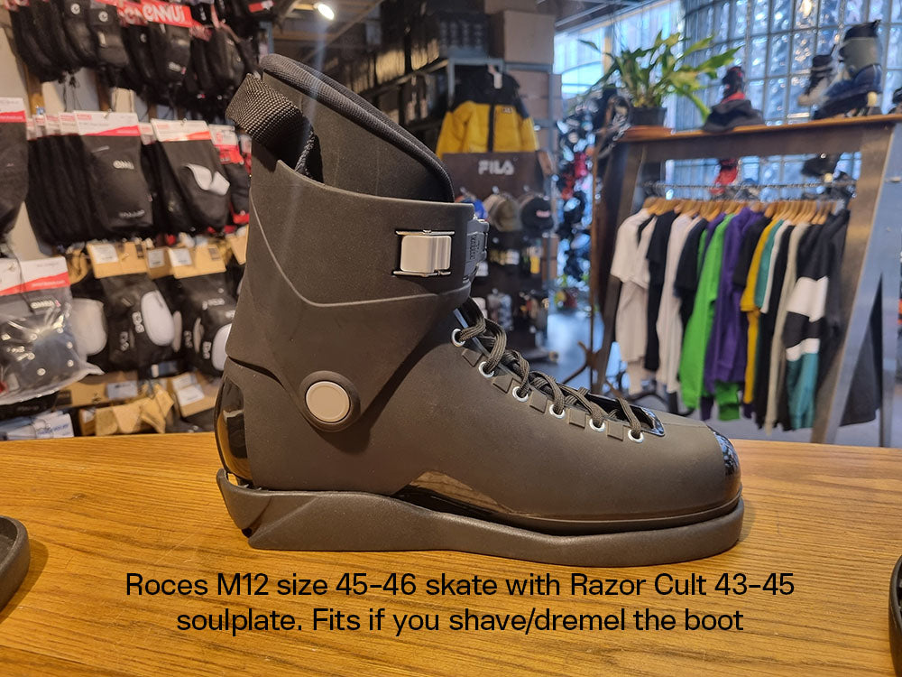 Cult soulframe grey