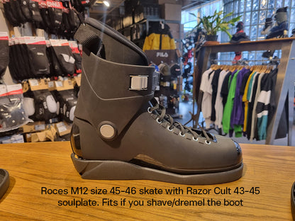 Cult soulframe grey