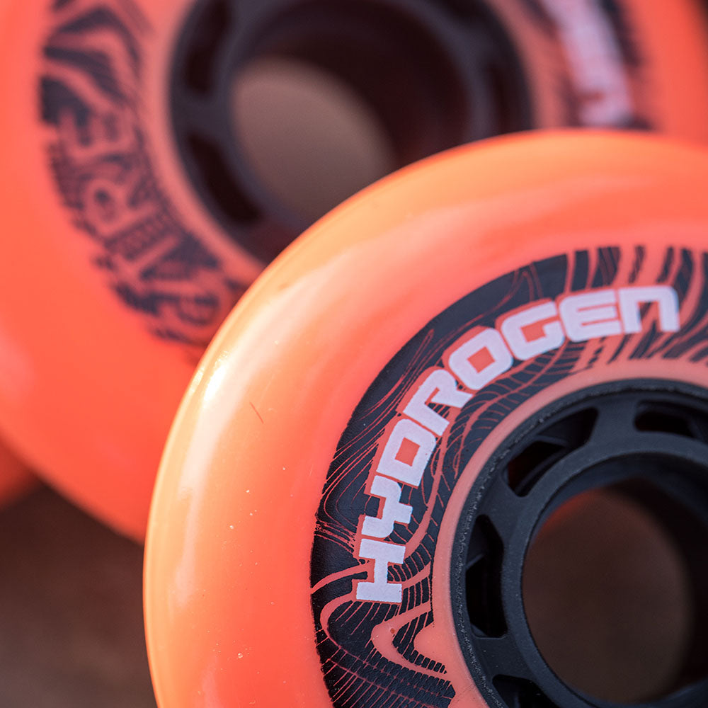 Hydrogen Spectre 80mm 4-pack Salmon