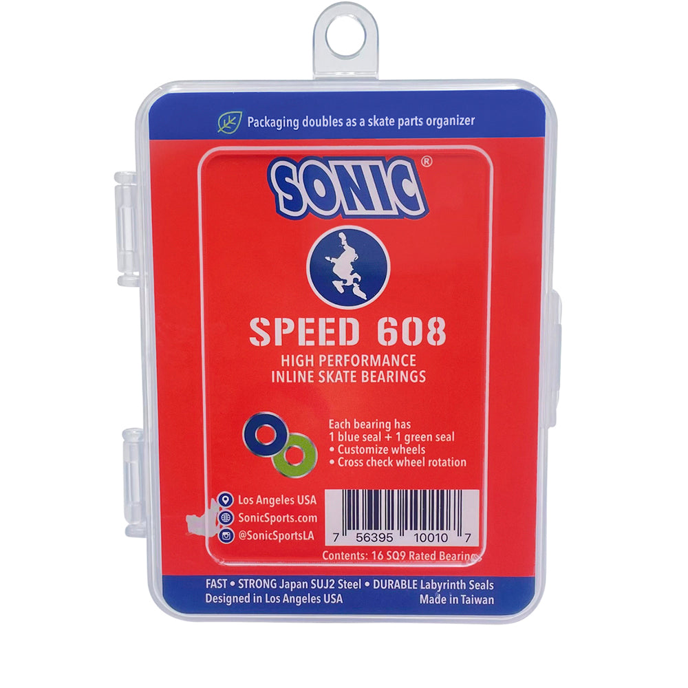 Speed bearing 16-pack