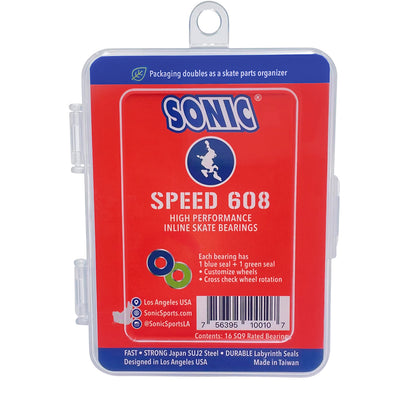 Speed bearing 16-pack