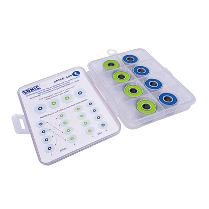 Speed bearing 16-pack