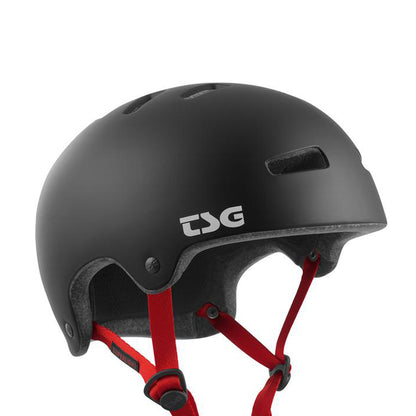 Superlight helmet black