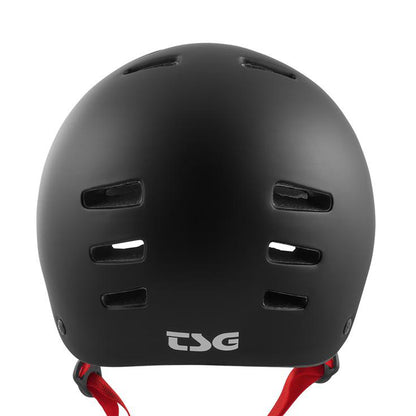Superlight helmet black