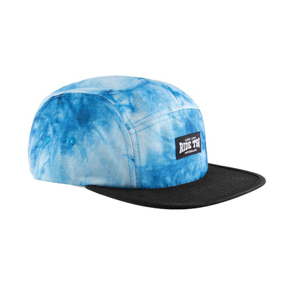 Ride or Dye 5 panel cap
