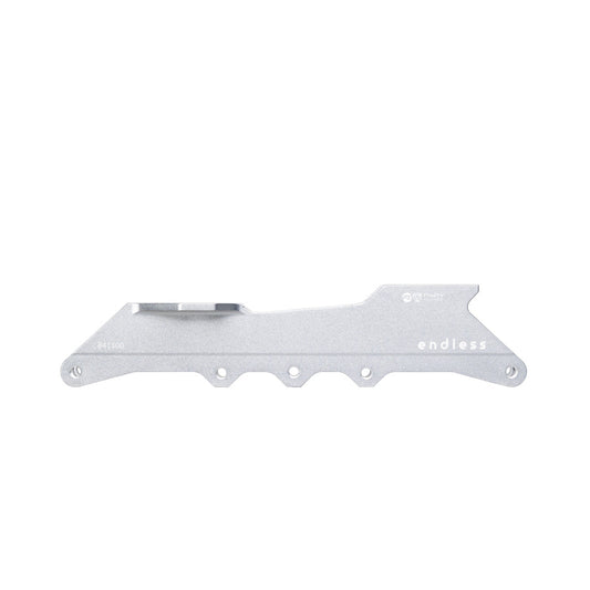 Trinity 80-84-100 4x84mm 3x100mm 255mm silver