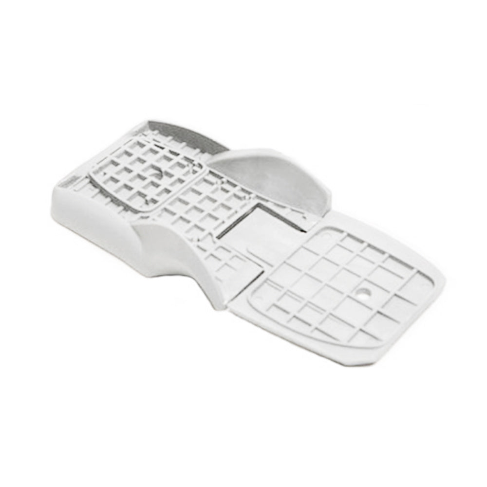 UFS Throne Dualplate white