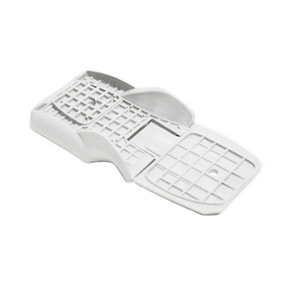 UFS Throne Dualplate white