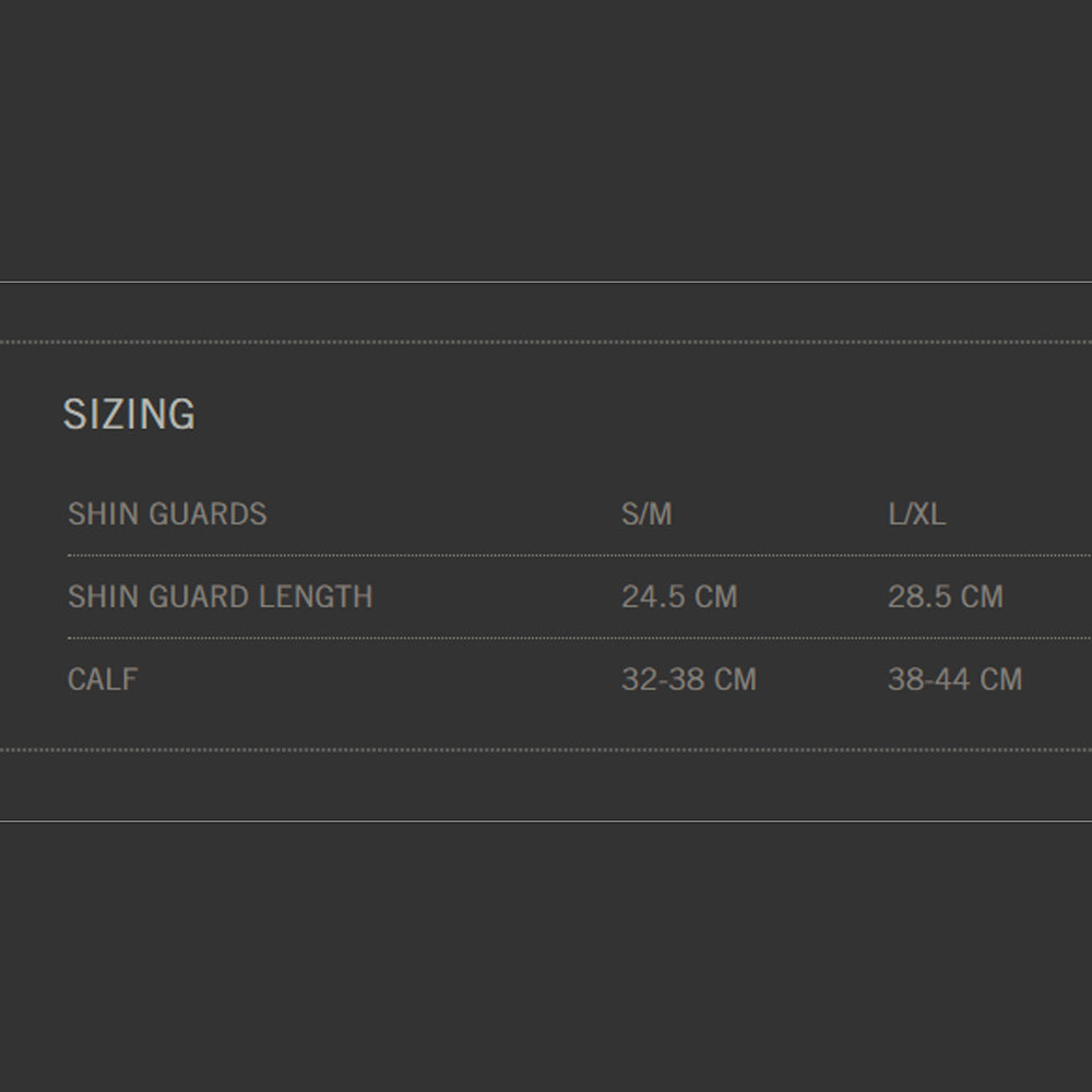 Samir Shin Guard