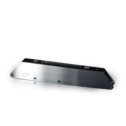 UFS PR80 5x80mm 324mm raw silver