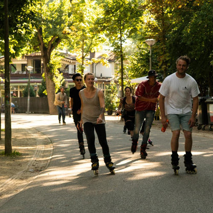 Advanced Course Adults vondelpark (temporarily cancled)