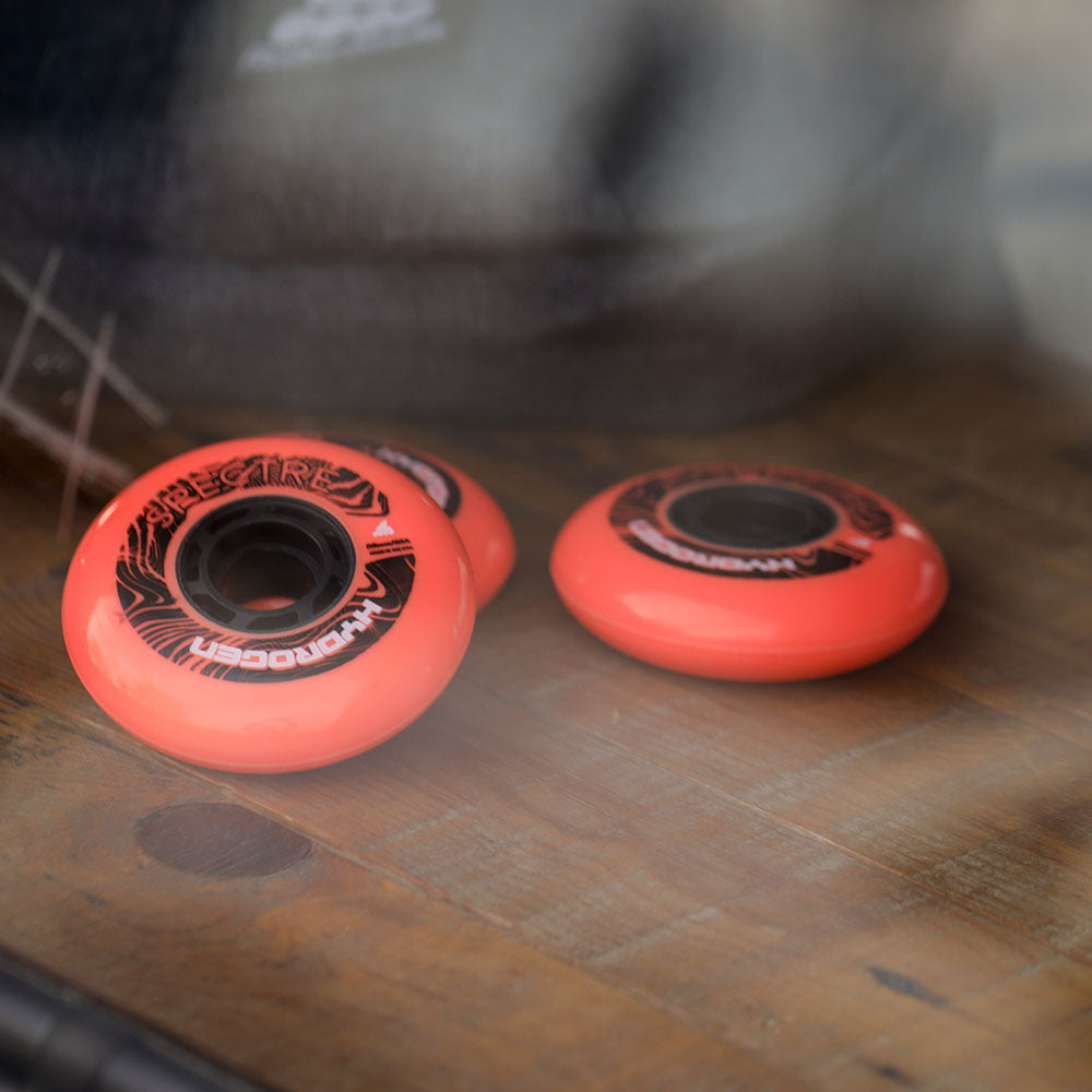 Hydrogen Spectre 80mm 4-pack Salmon