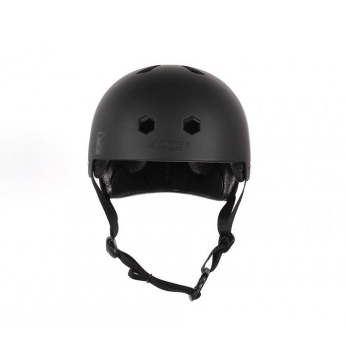Krypton helmet matte black