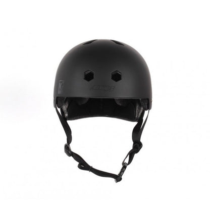 Krypton helmet matte black