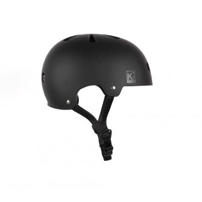Krypton helmet matte black