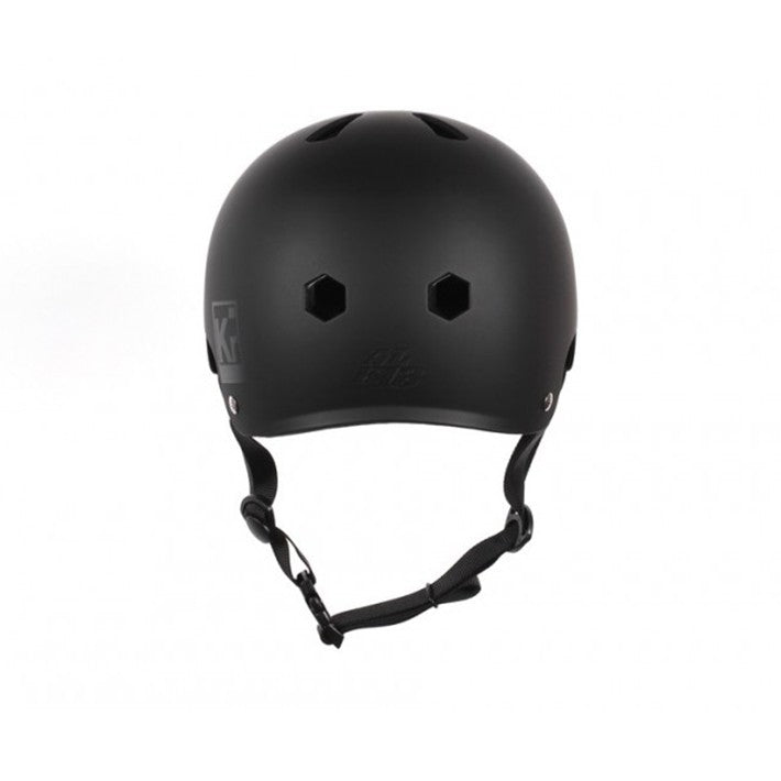 Krypton helmet matte black
