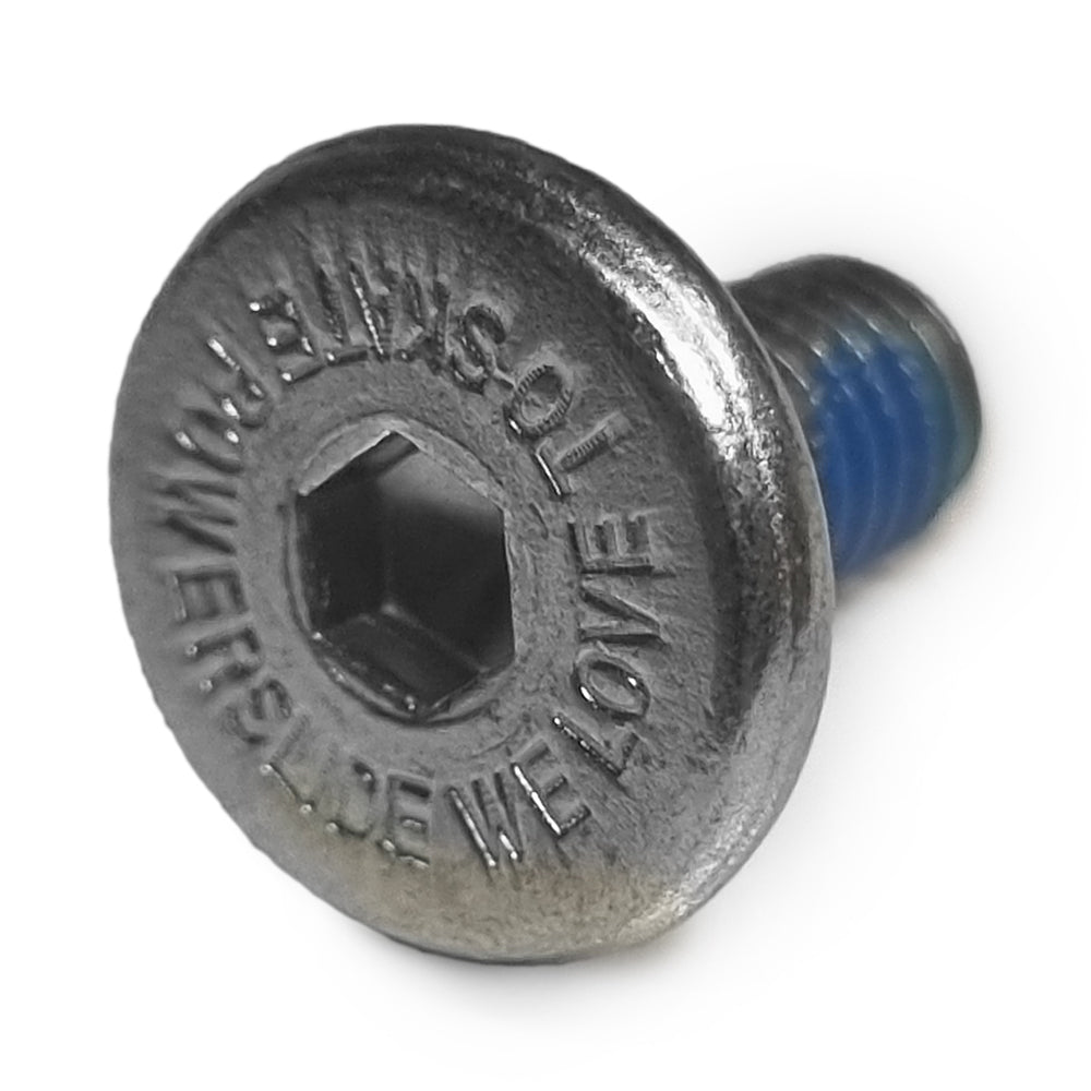 Frame Mounting Bolt Allan/Hex M6 L12mm pcs