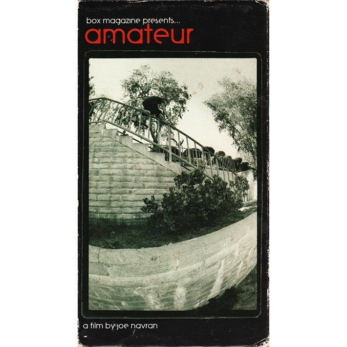 Amateur VHS
