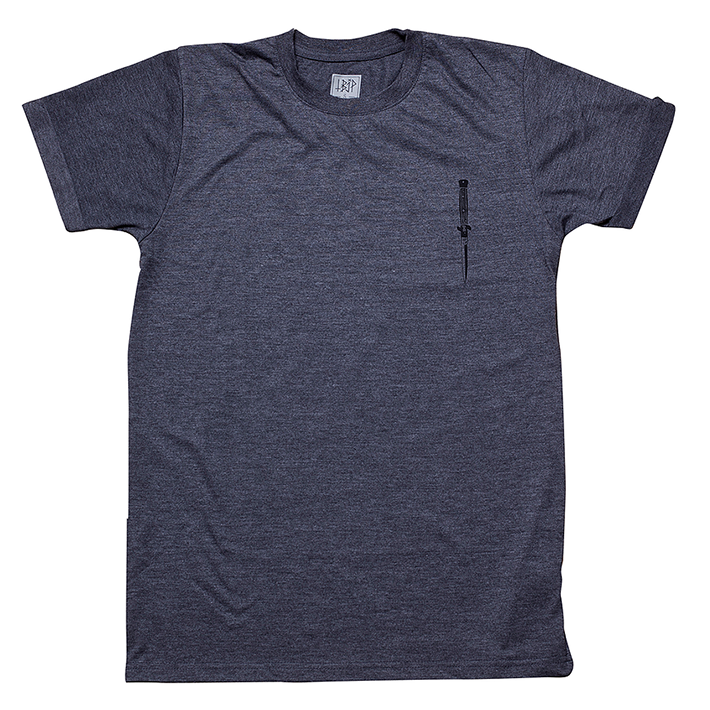 TBJP Switchblade T-Shirt grey
