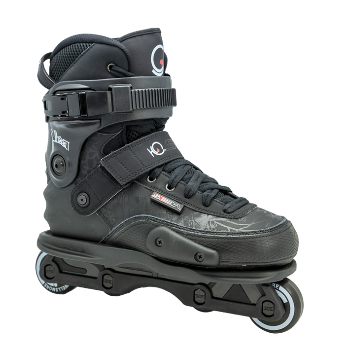 CJ 2 Black