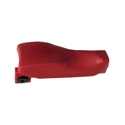Cult Backslideplate red