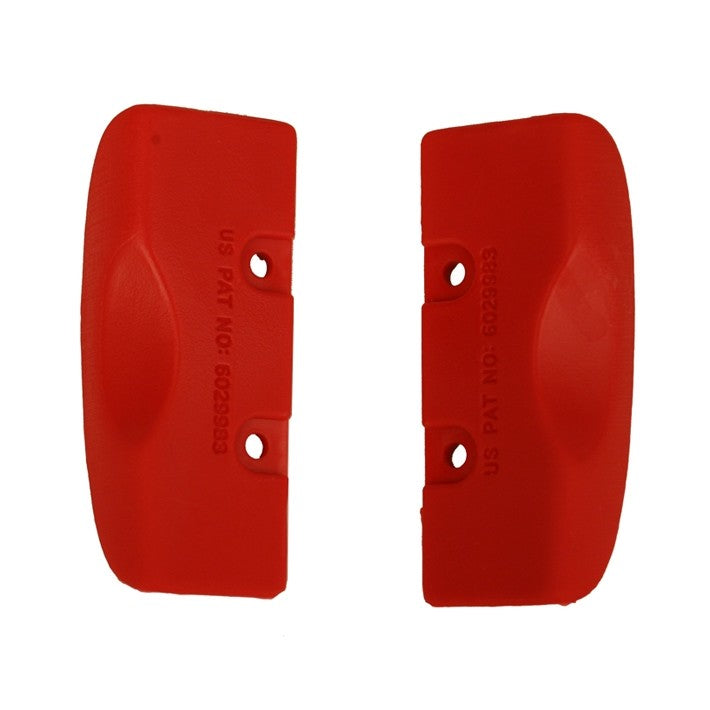 Backslide plate v2 red