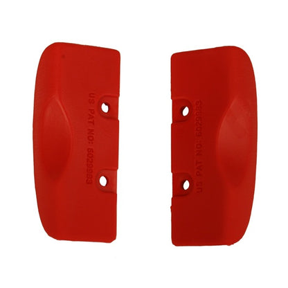 Backslide plate v2 red