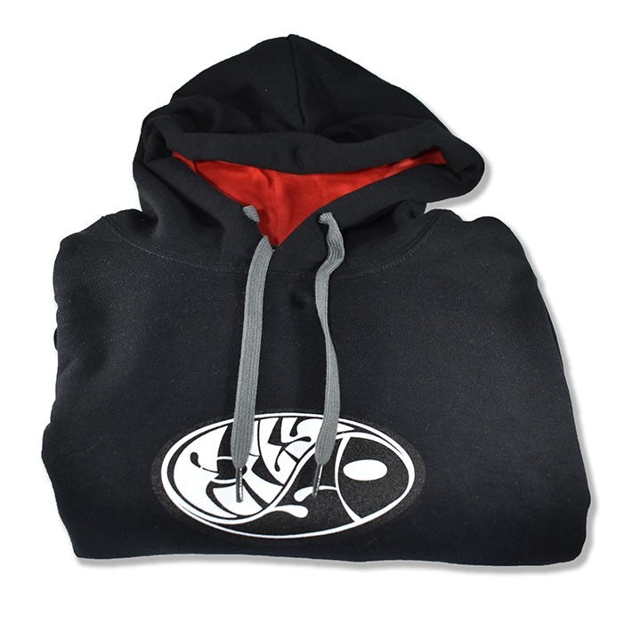 Balance logo hoodie