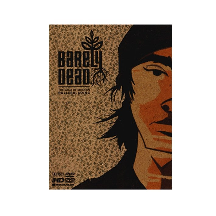 Barely Dead DVD
