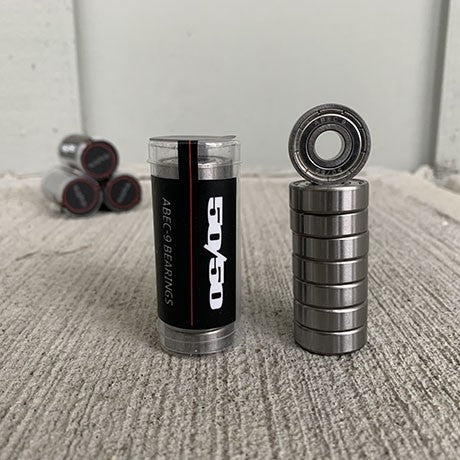 Abec 9 bearings 8-pack