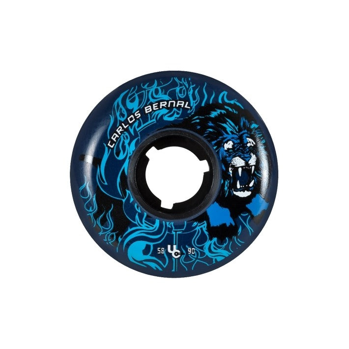 Carlos Bernal 2018 58mm/90A 4-pack