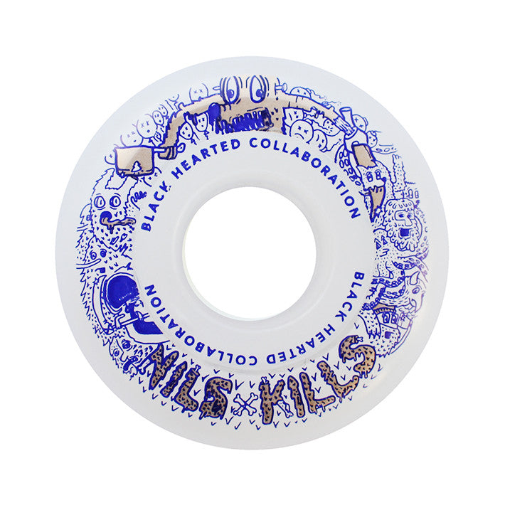 Nils janson 2015 58mm/88A
