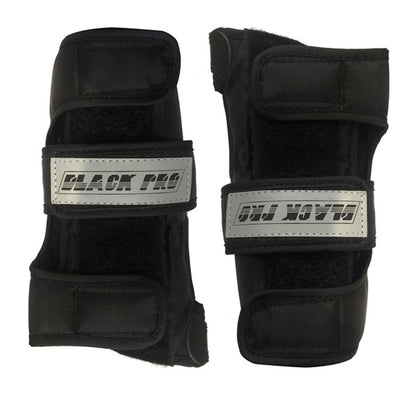Black Pro wristguards