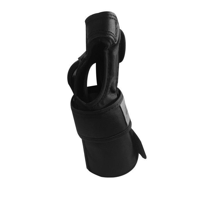 Black Pro wristguards