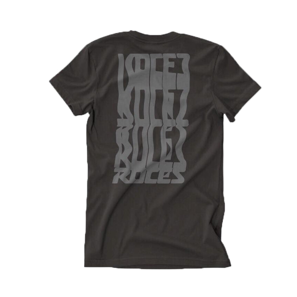 Glitch shirt black