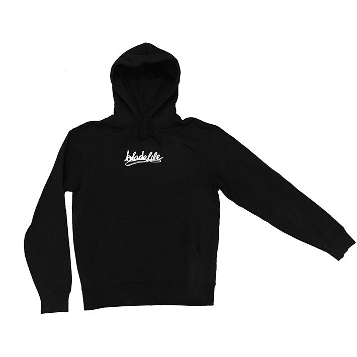 Hoodie black classic logo
