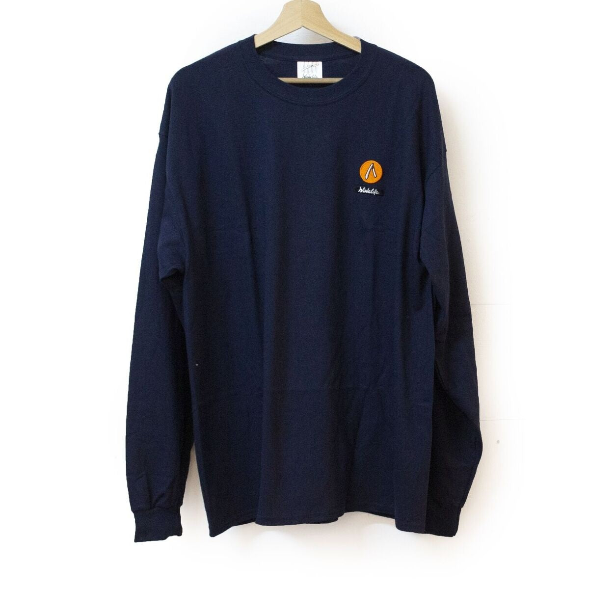 IRBB Long Sleeve navy
