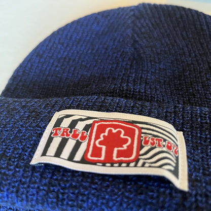 Sailor 2 beanie royal blue