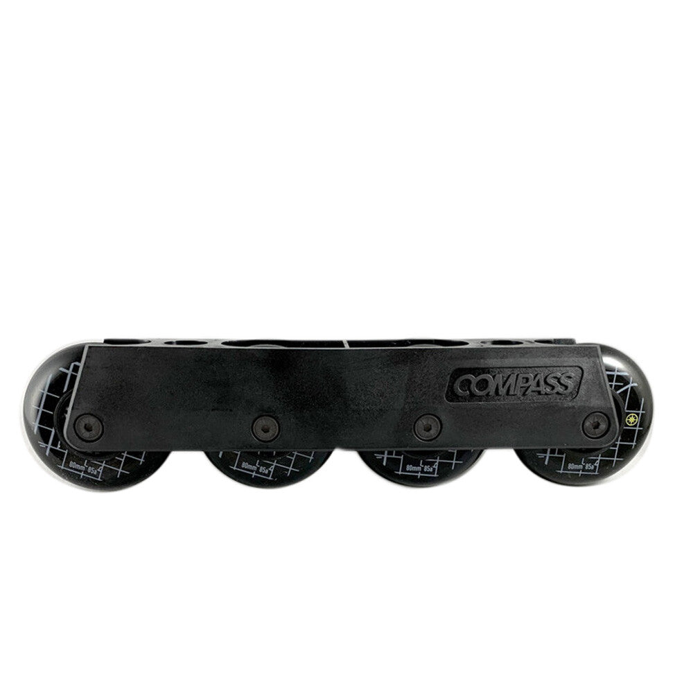 UFS Blue Ridge 4x80mm 260mm black set