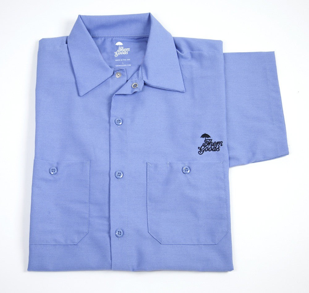 Themgoods Workman Light Blue