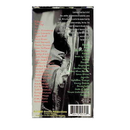 The Bottom Line VHS