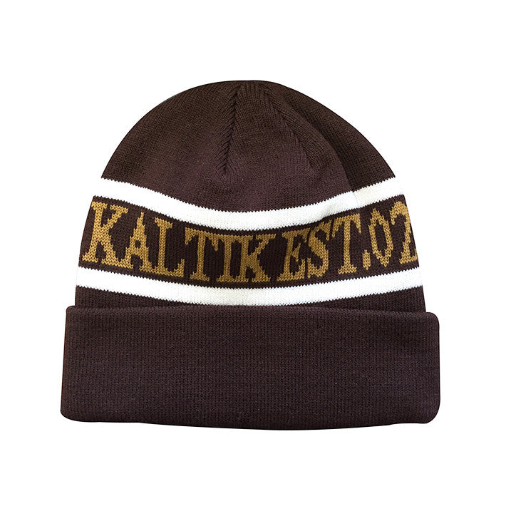 Beanie brown