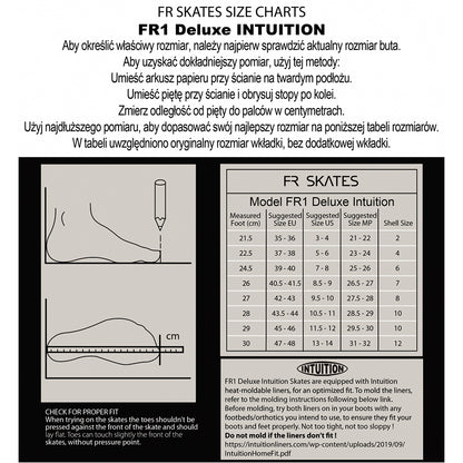 FR Deluxe Liner