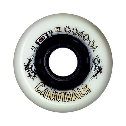 Cannibals 67mm/88A