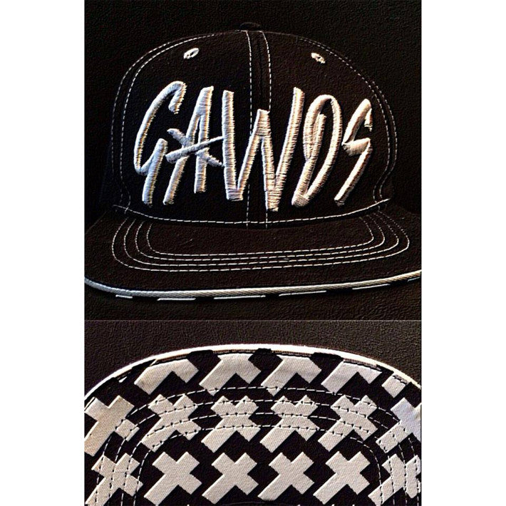 Snapback black