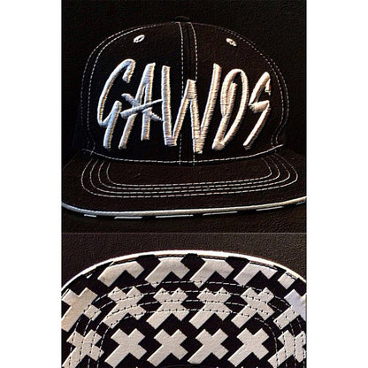 Snapback black