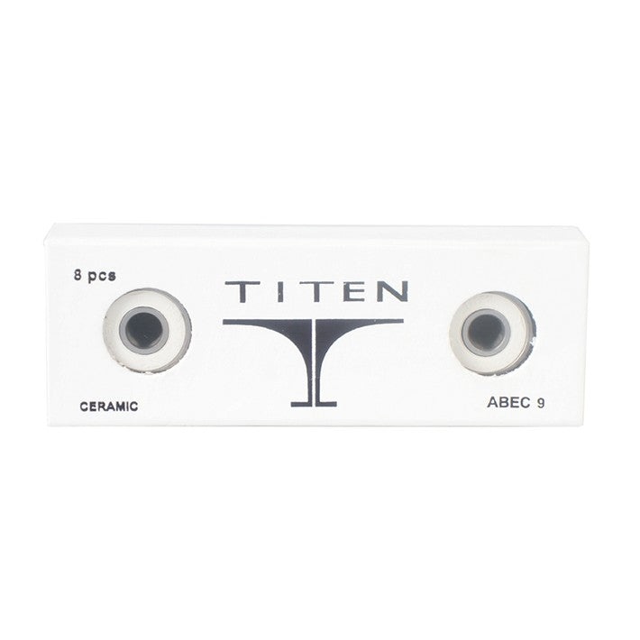 Ceramic Bearings 12-pack