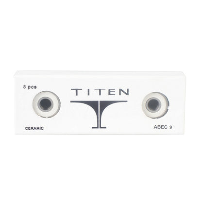 Ceramic Bearings 12-pack
