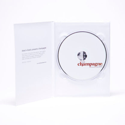 Champagne DVD+Magazine